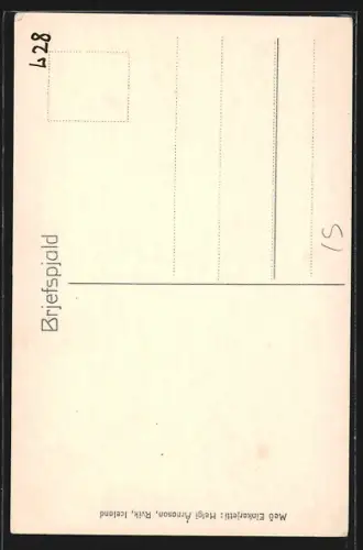 AK Húnafloa, Hvitserkur