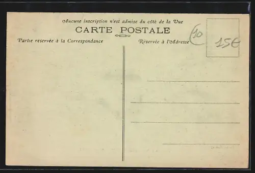 AK Romilly-sur-Seine, Harmonie Municipale avec instruments de musique en plein air