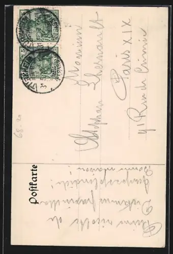 AK Türkheim, Restaurant L. Meyer