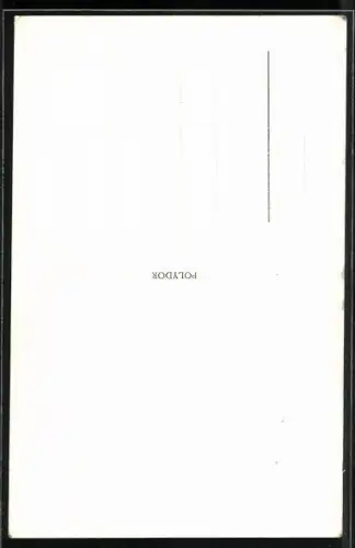 AK Musiker Kurt Edelhagen im Anzug zur Seite blickend, Autograph