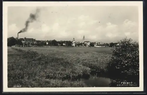 AK Trebon, Celkovy Pohled