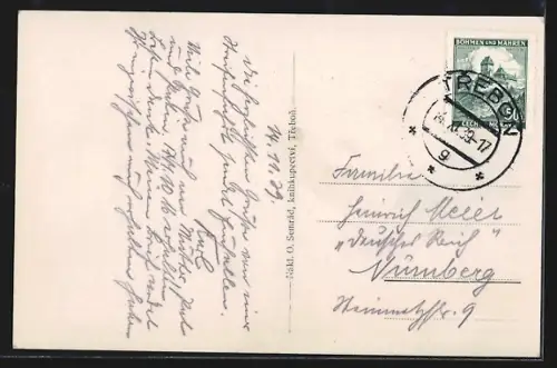 AK Trebon, Celkovy Pohled