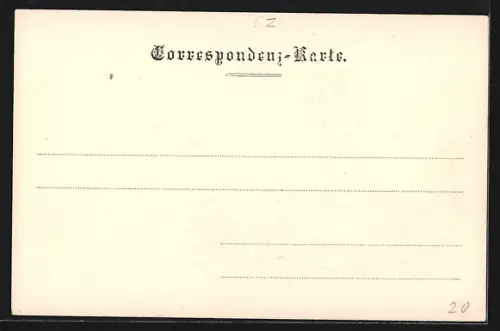 AK Budweis-Ceske Budejovice, Partie am Stadttor