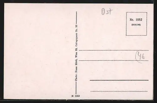 AK Prachatitz /Bayreuth, Blick zur Kirche