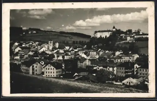 AK Vimperk /Sumava, Panorama