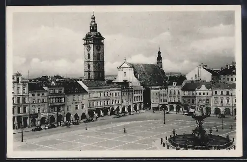 AK Budweis, Drogerie, Parfumerie