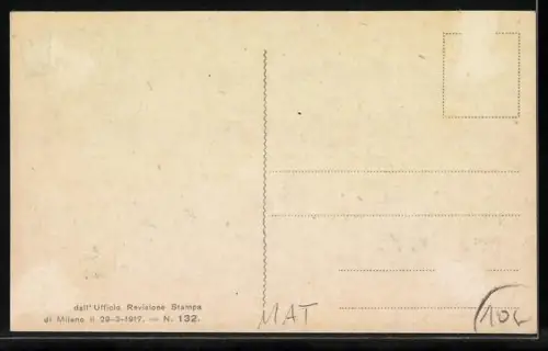 AK Floriana, Panoramic view of Floriana, Strassenbahn