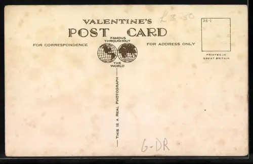 AK Derby, Corn Market, Strassenbahn