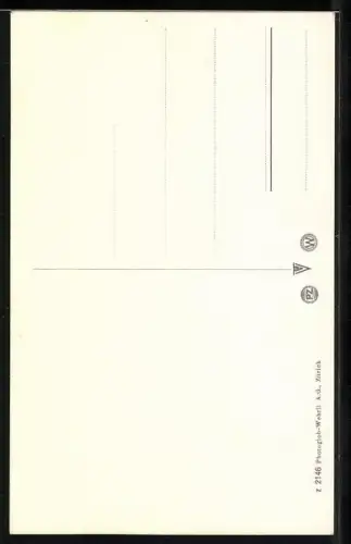 AK Schweiz, Wappen der Kantone, Rütli-Schwur