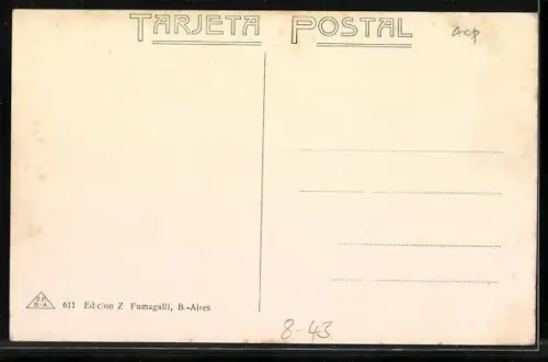 AK Argentina, Indios cosechando cana de azucar, Zucker