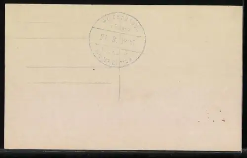 AK Wiesenbaude, Baude im Sonnenschein