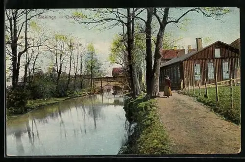 AK Blekinge, Panorama