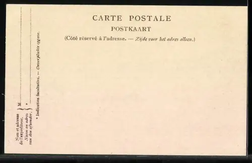 AK Liege, Exposition, Palais des Fetes