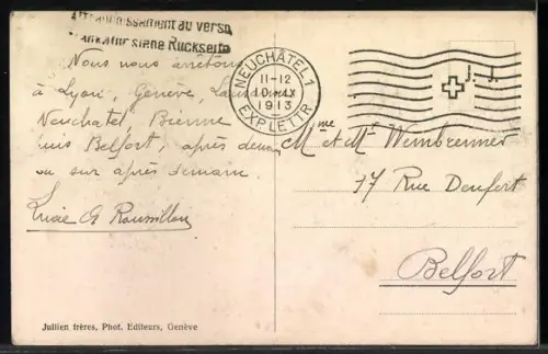 AK Geneve, L'Universite