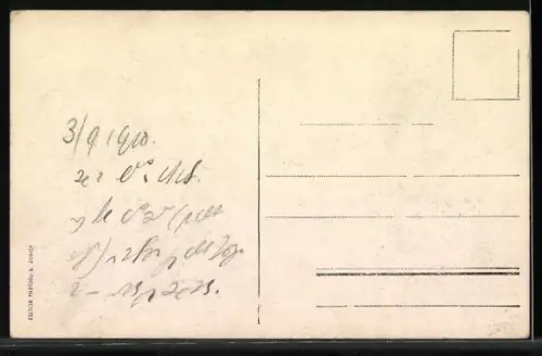 AK Ebenalp, Ansicht des Wildkirchleins