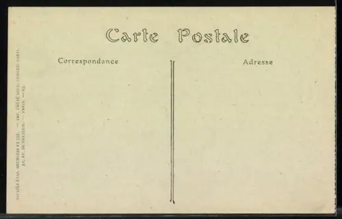 AK Morlaix, Le Bassin et la Manufacture des Tabacs, Sortie des Cigarières