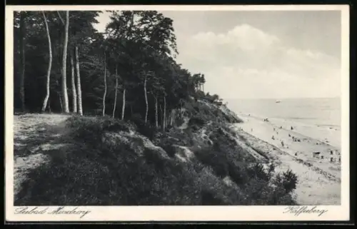 AK Misdroy, Kaffeeberg