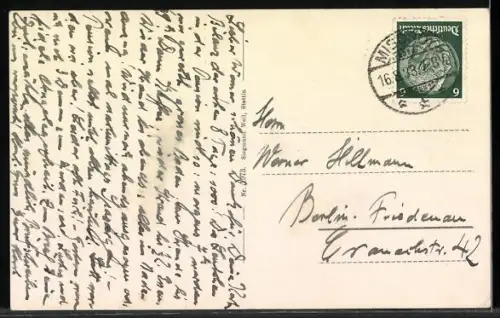 AK Misdroy, Kaffeeberg