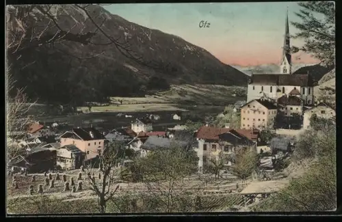 AK Ötz, Gesamtansicht