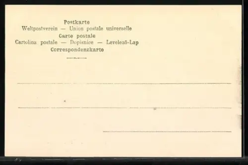 AK Strassburg, Place Broglie