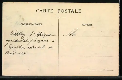 AK Dakar, Le Port, Hafenpartie