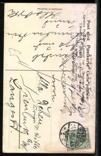 AK Ehefrau erwischt ihren Mann mit der Köchin