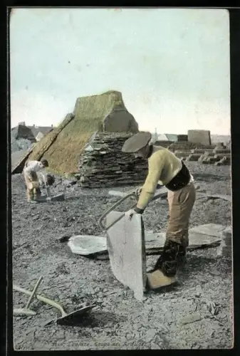 AK Trélazé, Coupe des Ardoises