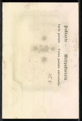 AK Australien, New South Wales - Wappen und Waffen sowie Schilde der Ureinwohner