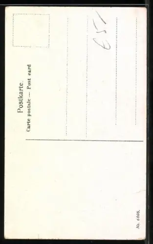 AK Lass Dir die Haare schneiden, du siehst ja schrecklich aus, Mann mit zum Zopf gebundenem Bart