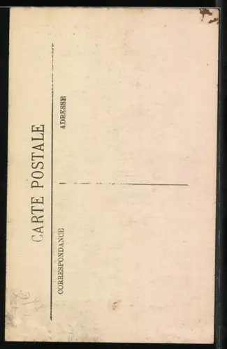 AK Jeune Kabyle, arabische Volkstypen