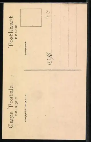 AK Bruxelles, Exposition Universelle Bruxelles, 1910, Colonies Francaises Afrique Occidentale