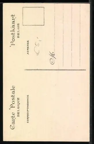 AK Brüssel, Exposition Universelle Bruxelles 1910, Pavillon Espagnol, Ausstellung