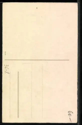 AK Selig sind die Friedfertigen, denn sie werden Gottes Kinder heissen, Matth. 5, 9, Sinnspruch