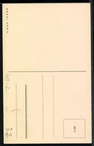 AK Frau schlägt ihren Mann, frauenfeindlicher Humor