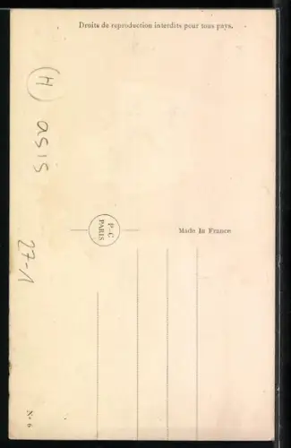 AK Marcelle Romée, La Môme Caoutchouc, Lied mit Noten