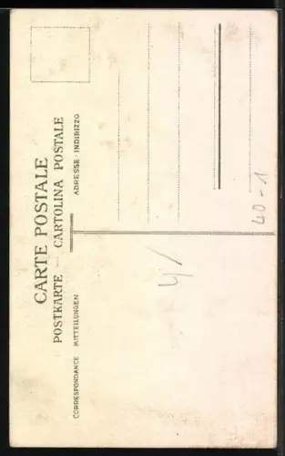 AK Mann fliegt durchs Dach auf Frau runter, Scherz