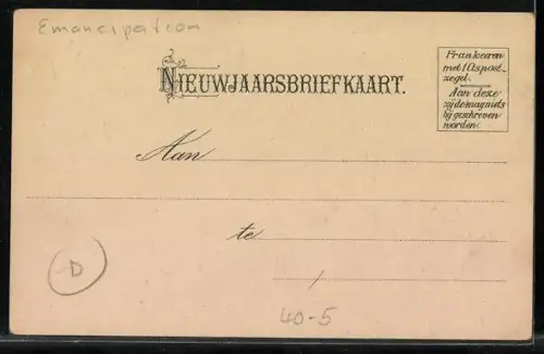 AK Eleganter Herr ergreift Frau, Erotik