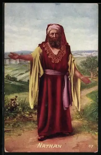 AK Nathan, The heroic prophet, Religion