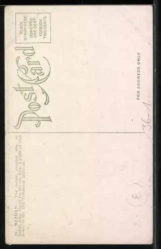 AK Nathan, The heroic prophet, Religion