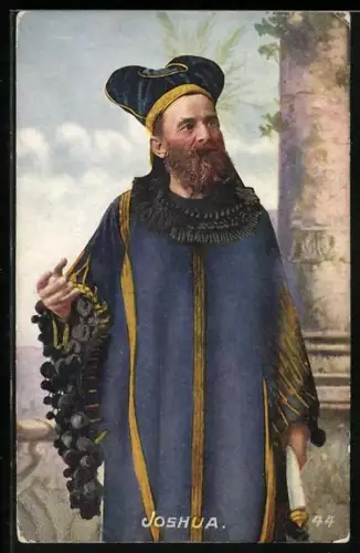 AK Joshua, High Priest, Religion