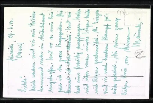 AK Schweich a. d. Mosel, Ortsansicht