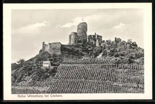 AK Cochem, Ruine Winneburg