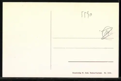 AK Cochem, Ruine Winneburg