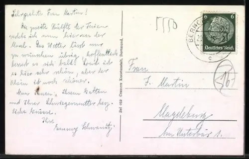 AK Bernkastel /Mosel, Marktplatz