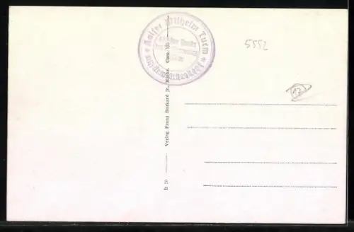 AK Hoxel / Hochwald, Erbeskopf, Hochbrücke, Ruine Baldenau