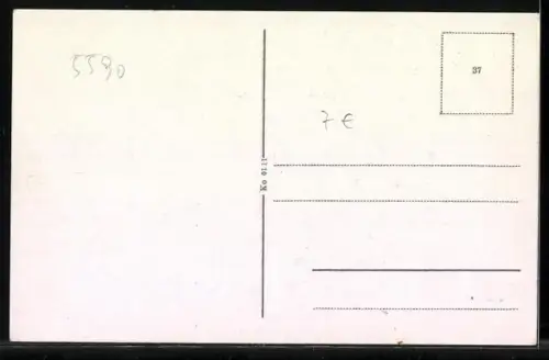AK Cochem a. d. Mosel, Gasthaus Alte Torschenke