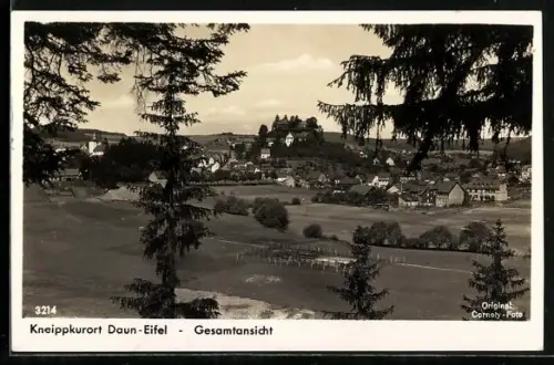 AK Daun /Eifel, Gesamtansicht