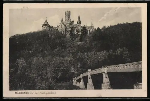 AK Nordstemmen, Marienburg und Brücke