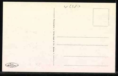 AK Keitum a. Sylt, Alte Friesenhäuser