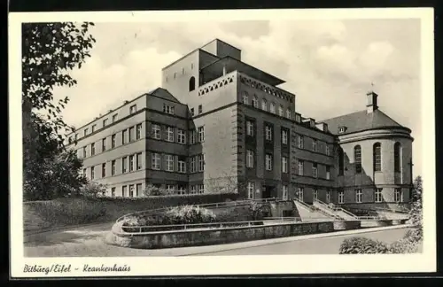 AK Bitburg /Eifel, Krankenhaus